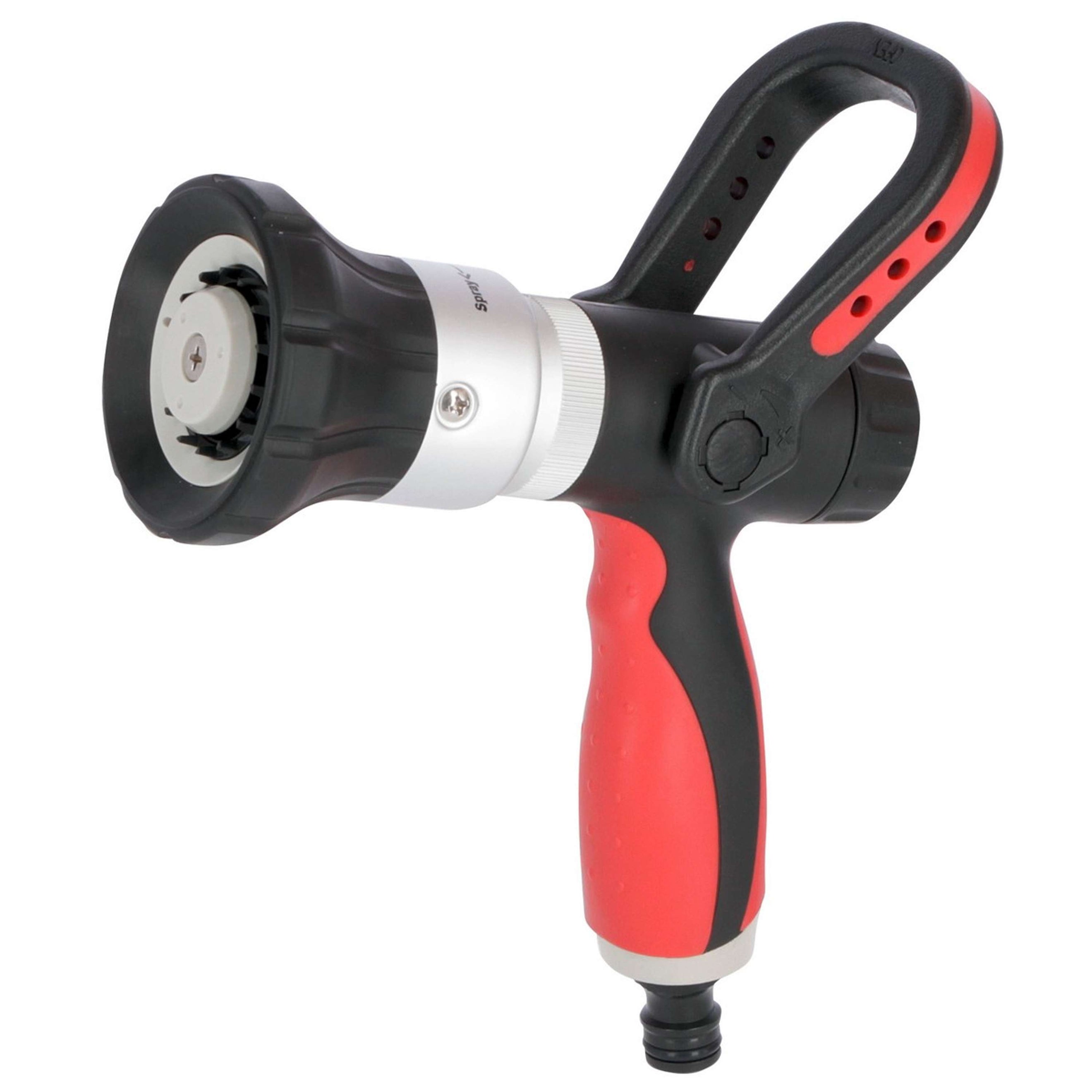 Kerbl Pulverizador de lavado Negro Rojo