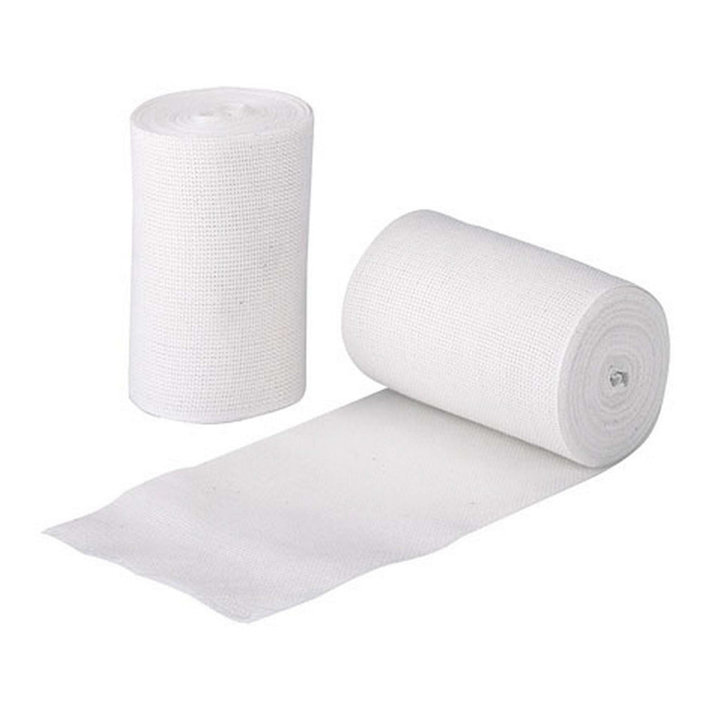 Kerbl Verband Strechino 10 piezas 8cm x 5m