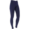 Covalliero Legging de Equitación ClassicStar Niños Navy