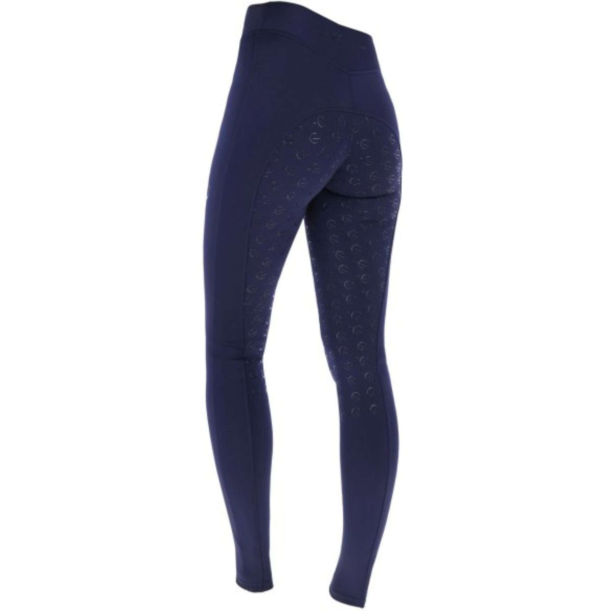 Covalliero Legging de Equitación ClassicStar Niños Navy