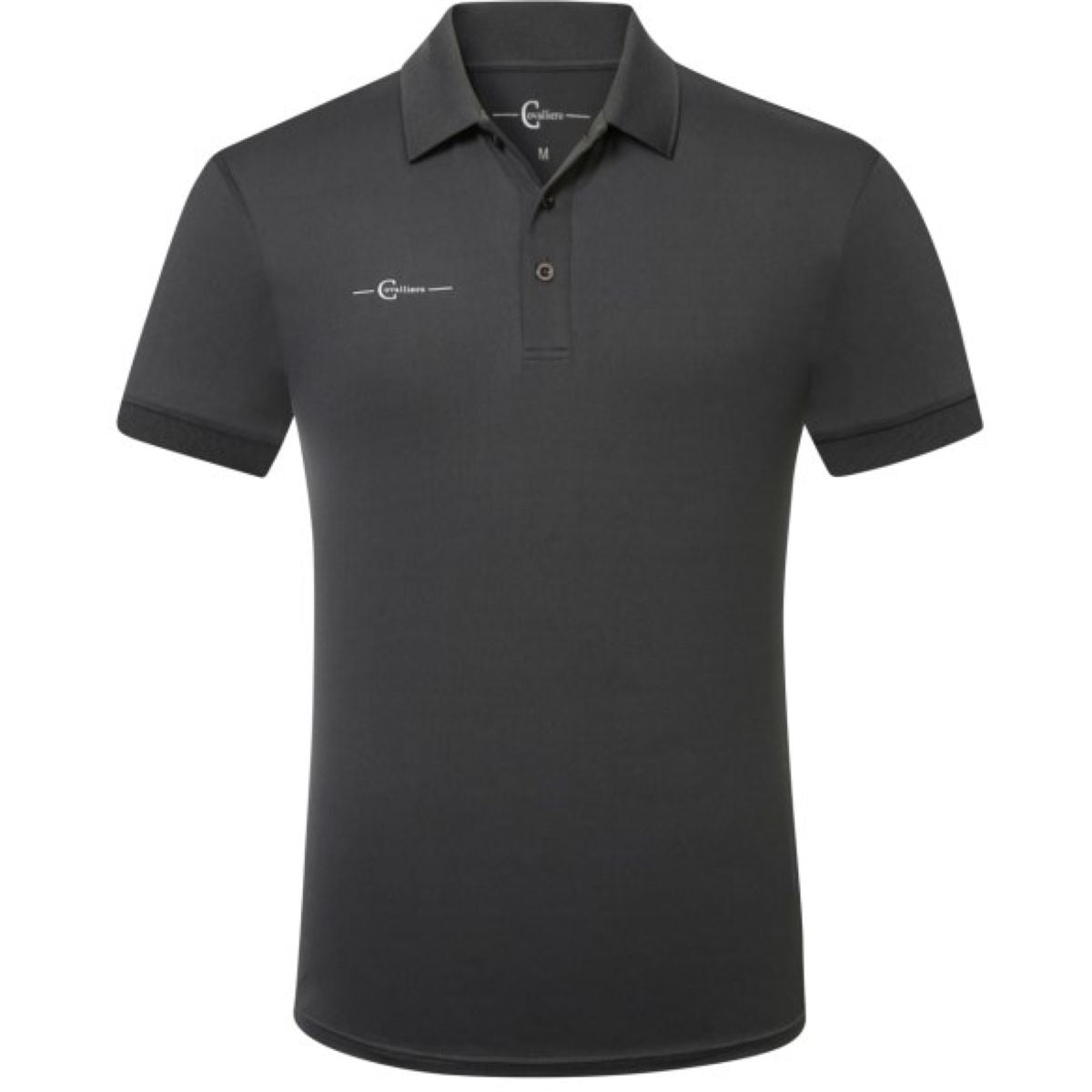 Covalliero Polo para Hombre Grafito