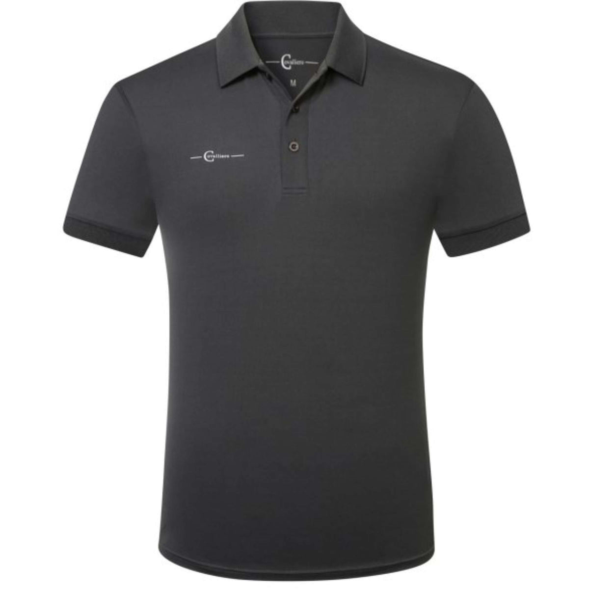 Covalliero Polo para Hombre Grafito