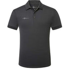 Covalliero Polo para Hombre Grafito