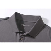Covalliero Polo para Hombre Grafito