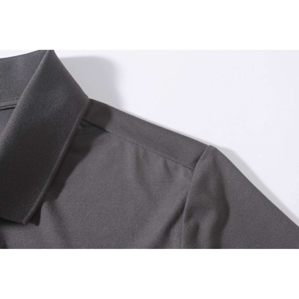 Covalliero Polo para Hombre Grafito