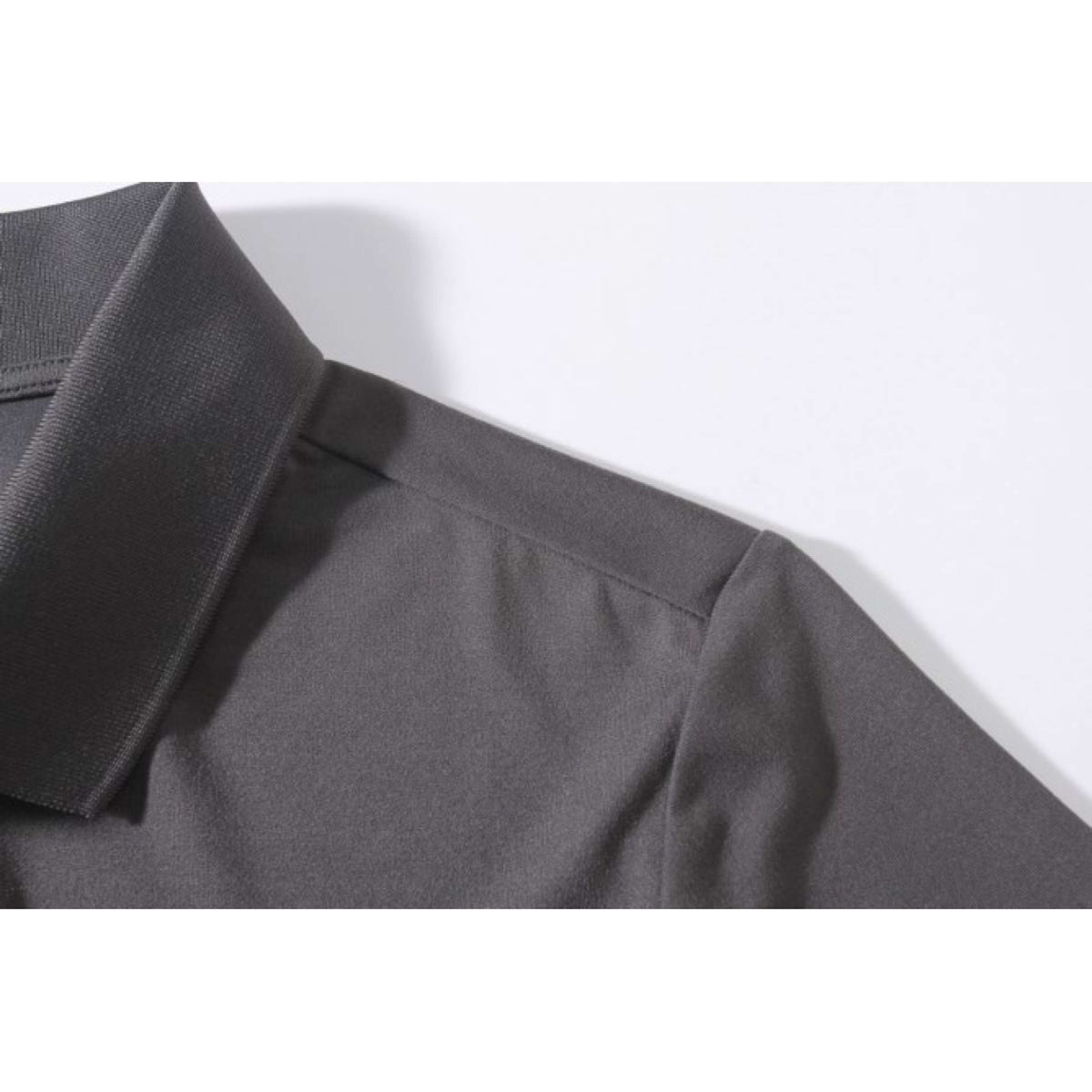 Covalliero Polo para Hombre Grafito