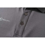 Covalliero Polo para Hombre Grafito