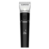 Clipster Cortapelos a Batería Negro