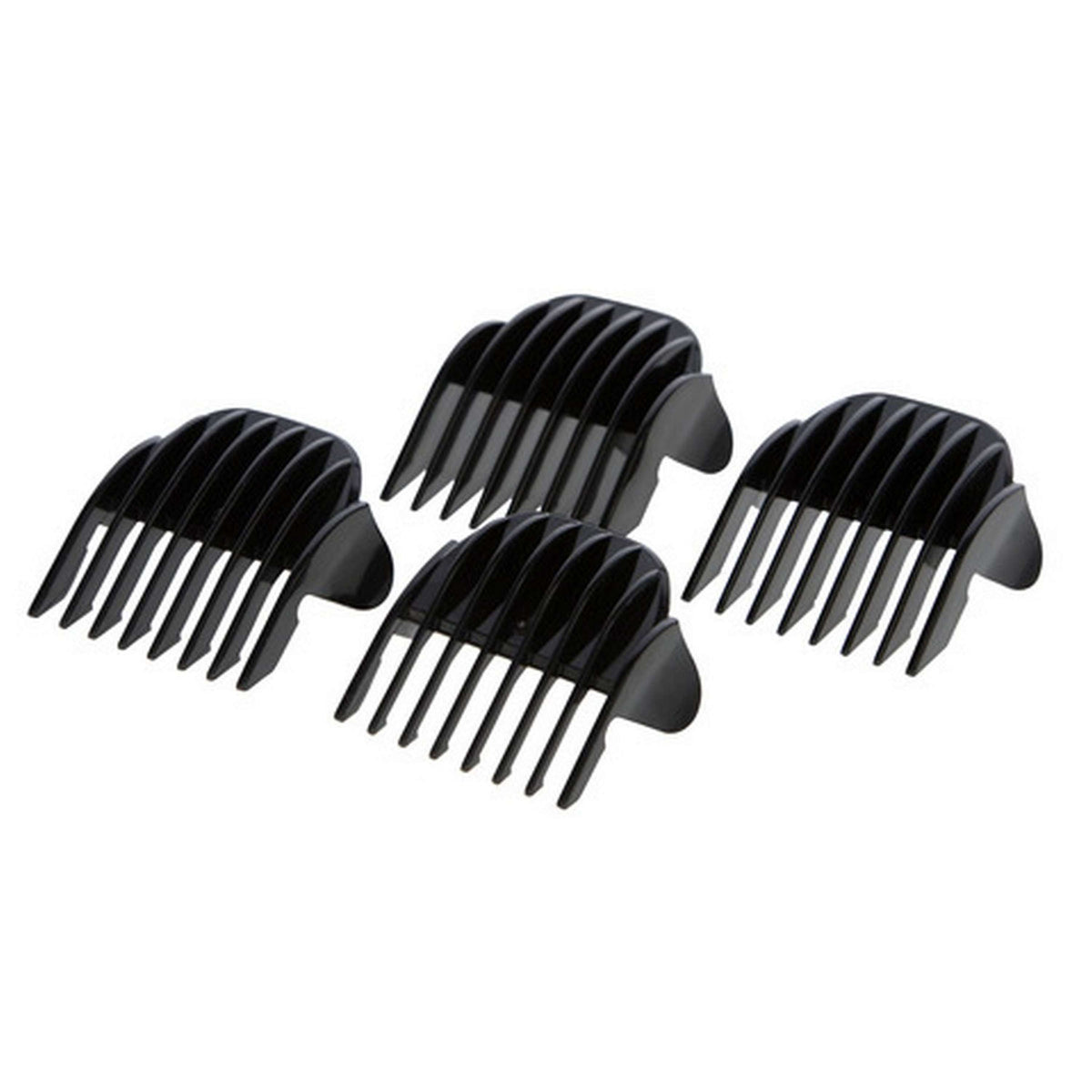 Clipster Cortapelos a Batería Negro