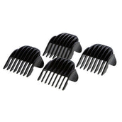 Clipster Cortapelos a Batería Negro