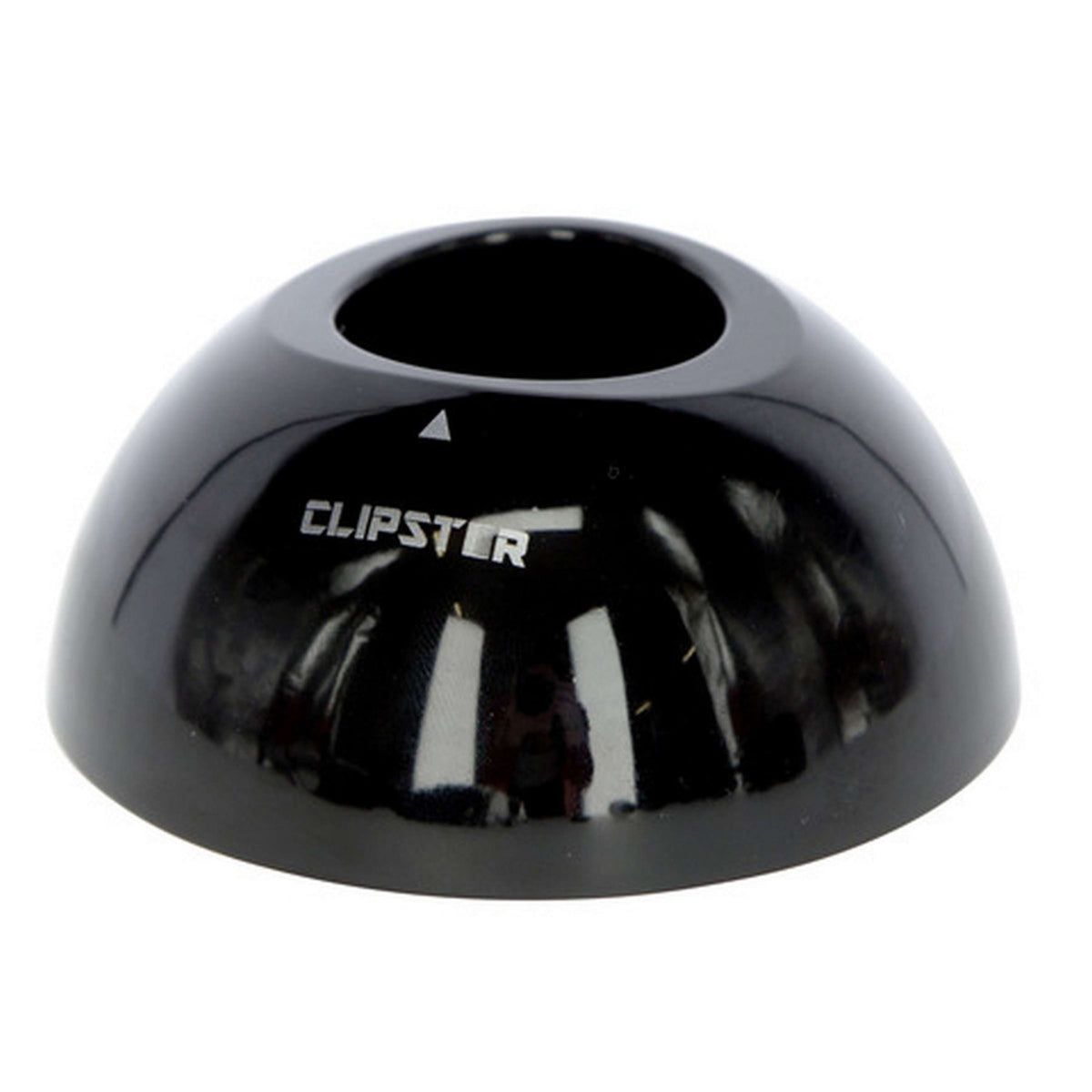 Clipster Cortapelos a Batería Negro