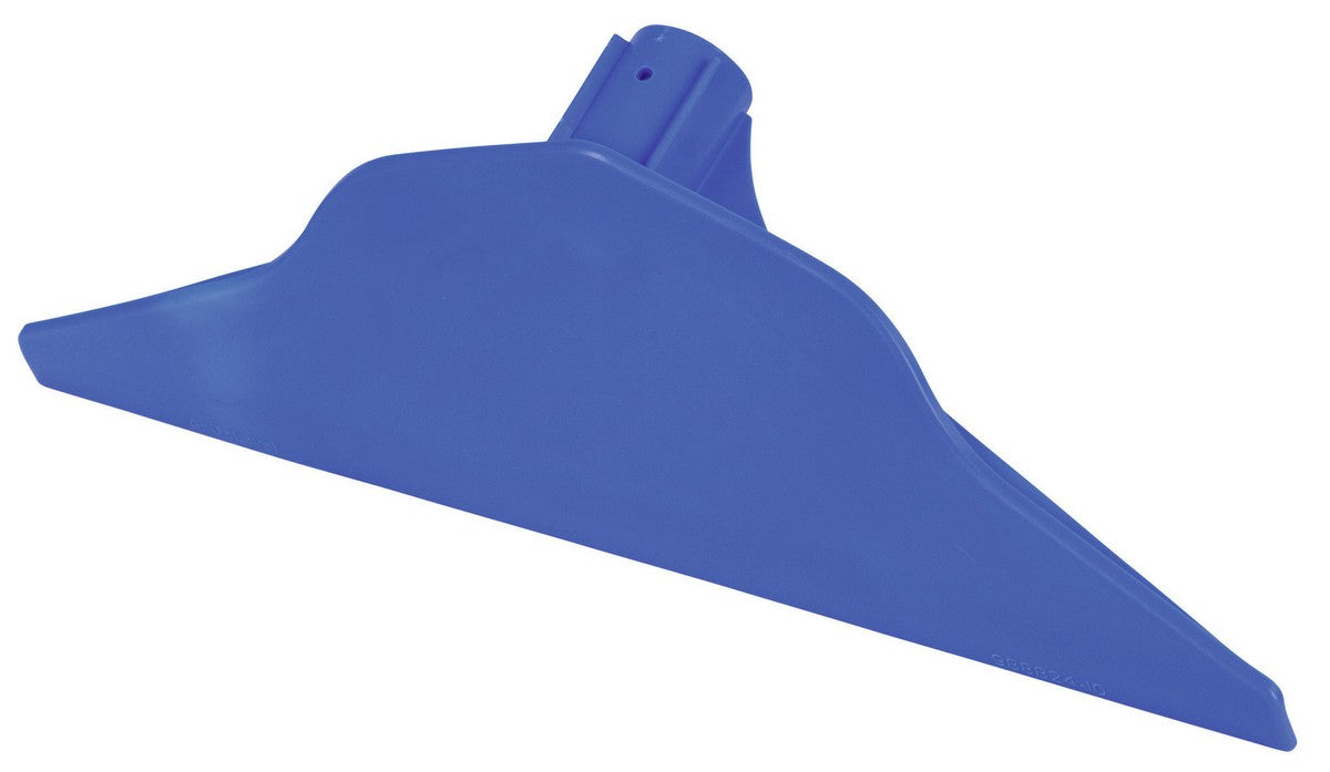 Kerbl Pala de Estiércol Español (ES): Plástico Azul