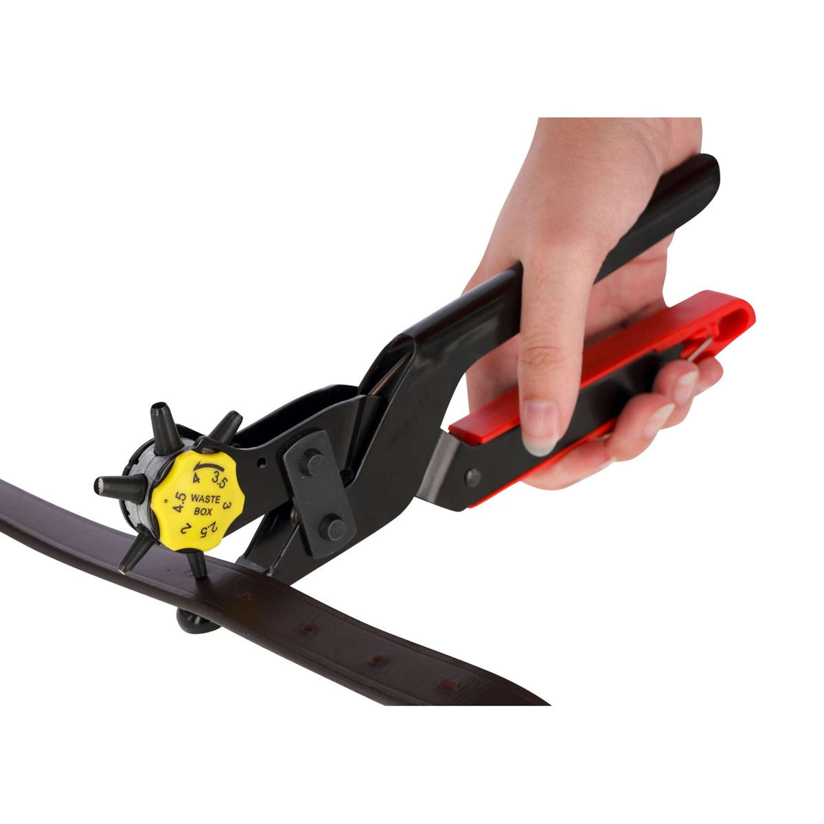 Kerbl Alicates de Perforar
