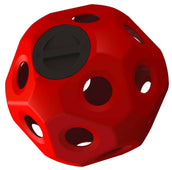 Kerbl Pelota Slowfeeder HeuBoy Rojo