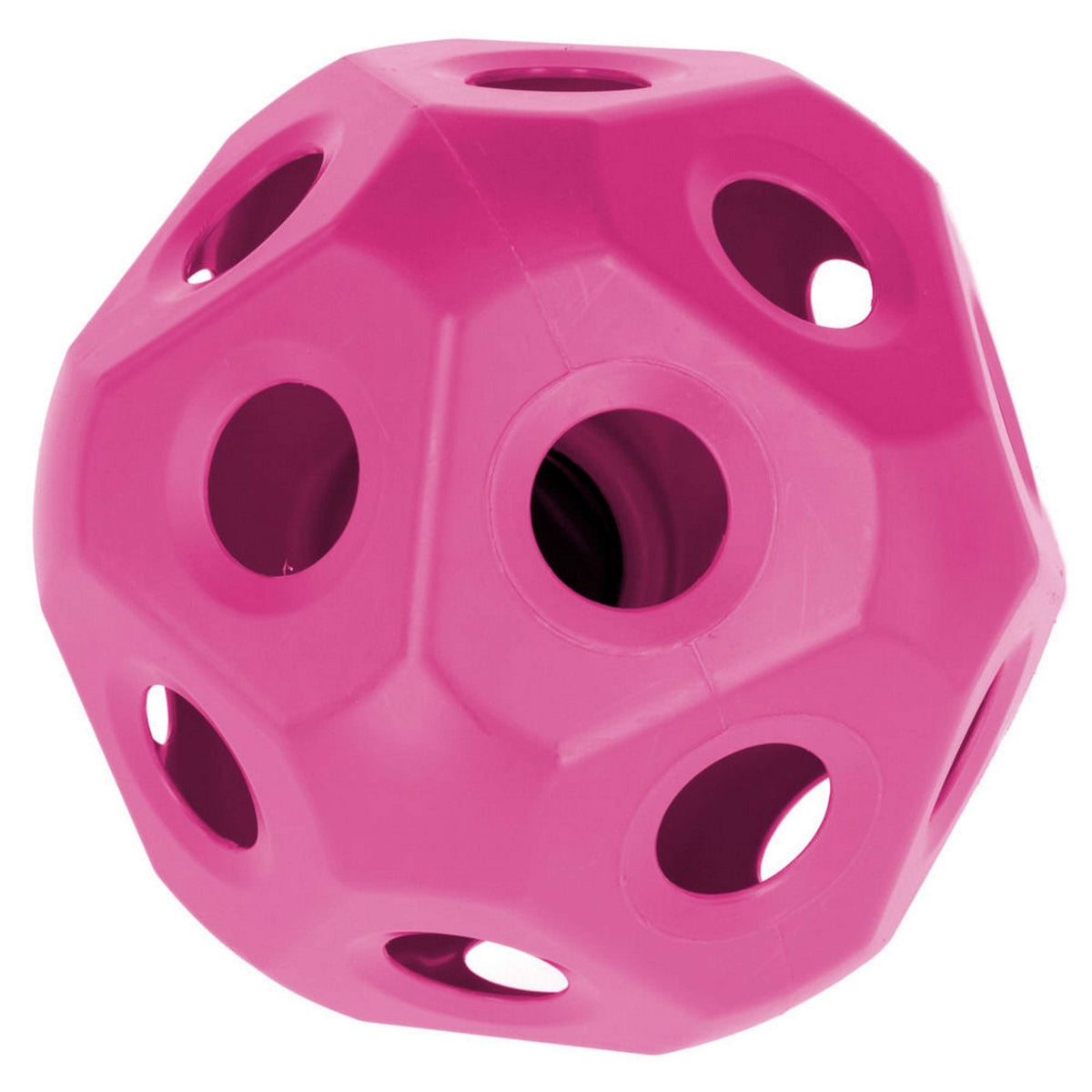 Kerbl Pelota Slowfeeder HeuBoy Rosa