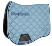 Kerbl Manta de silla Salvina Versatilidad Iceblue