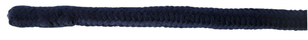 Kerbl Cuerda Algodón con mosquetón Azul