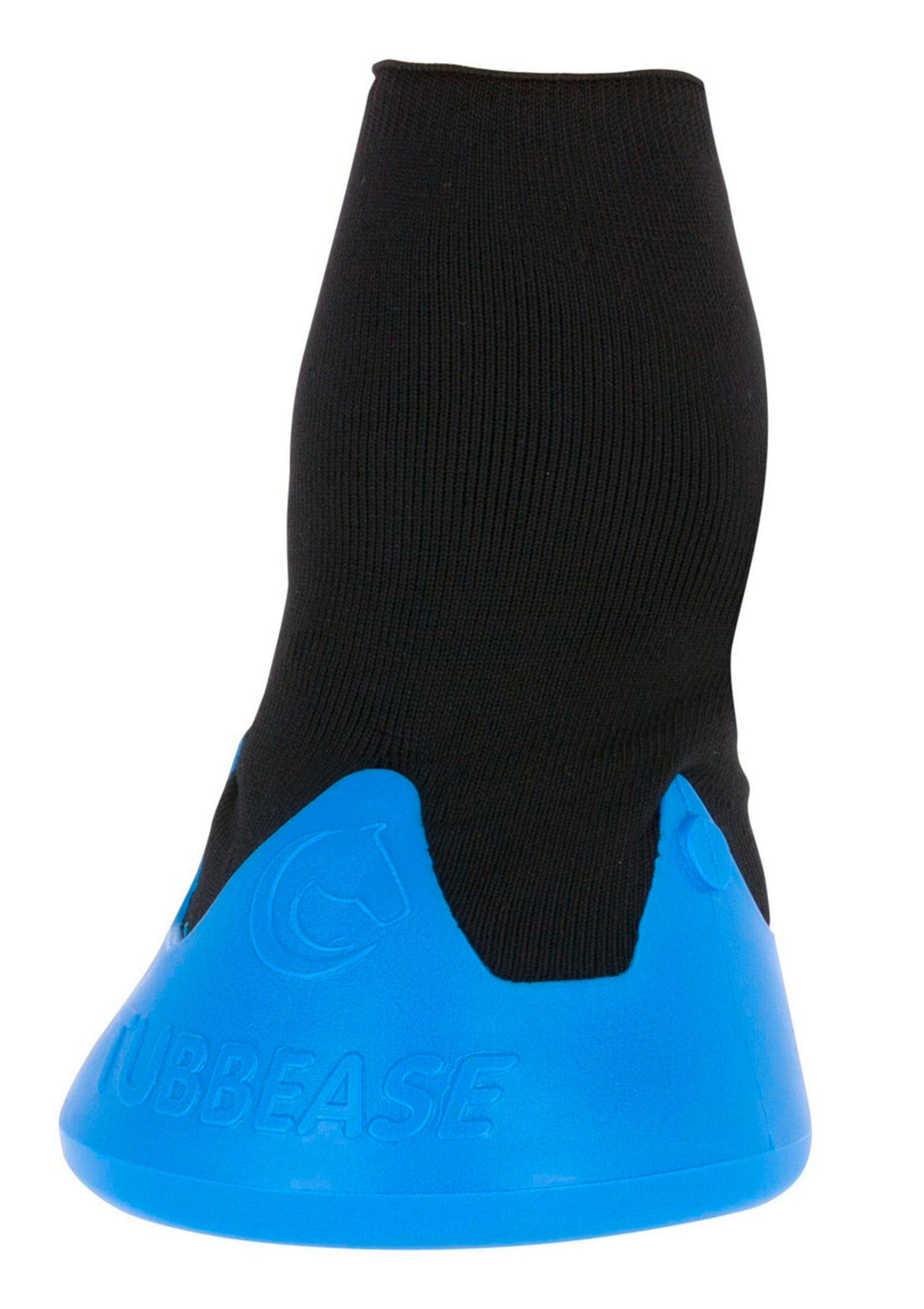 Tubbease Zapato de Tratamiento Tubbease para Pezuñas de Caballos Azul