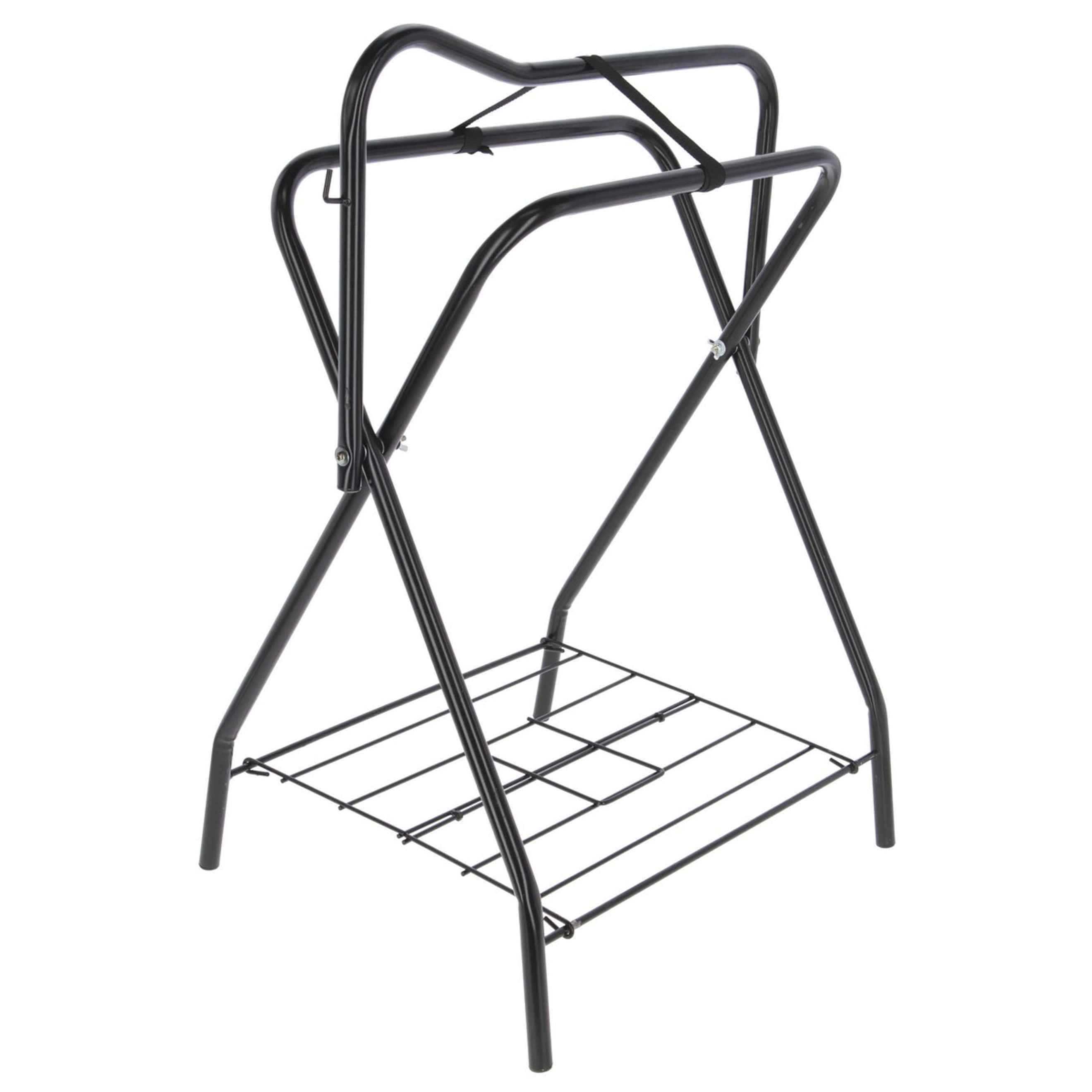 Kerbl Soporte para Sillín Negro Kerbl Soporte para Sillín Negro