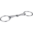 Kerbl Euro Horse Filete Hueco Acero inoxidable