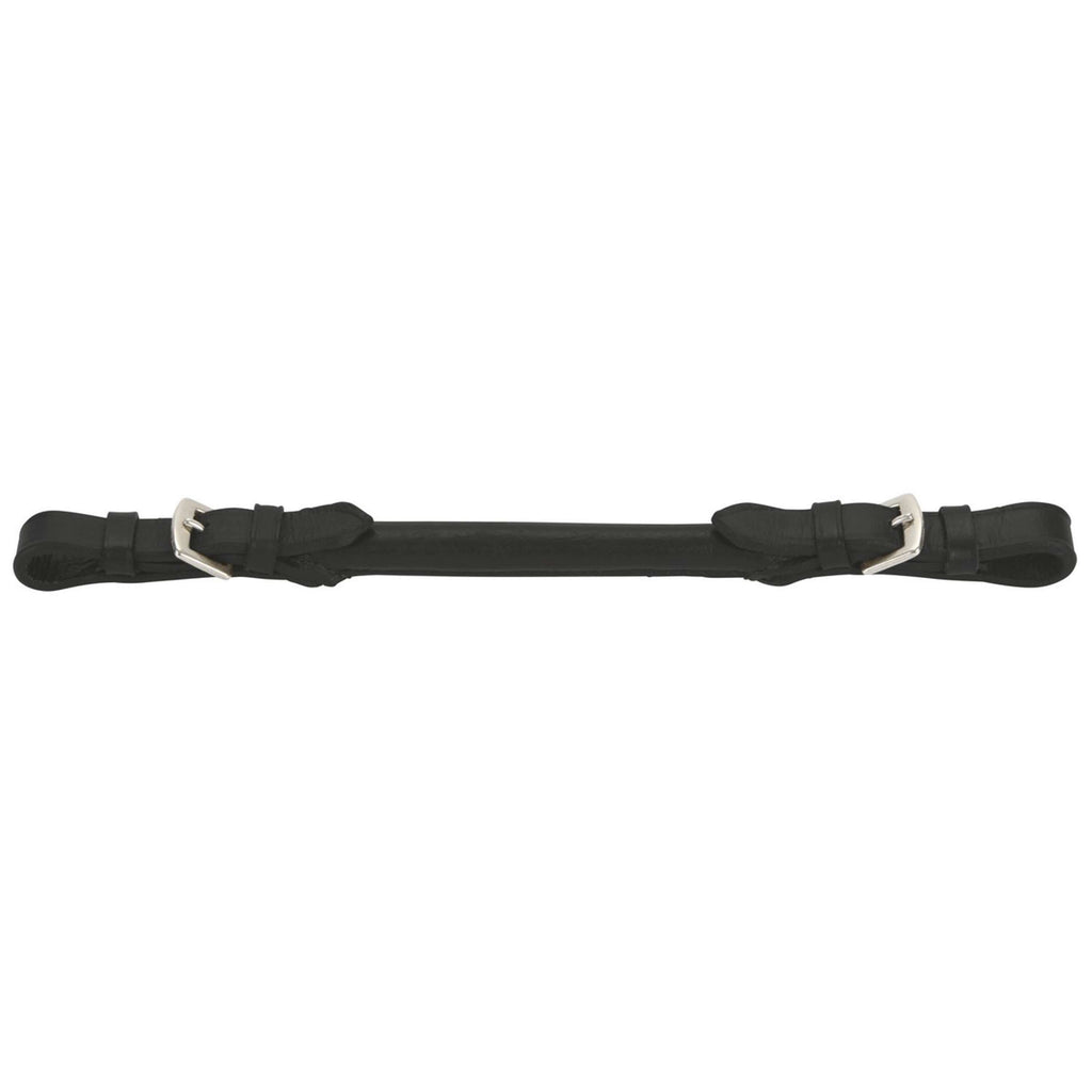 Covalliero Correa para Silla de Montar Negro