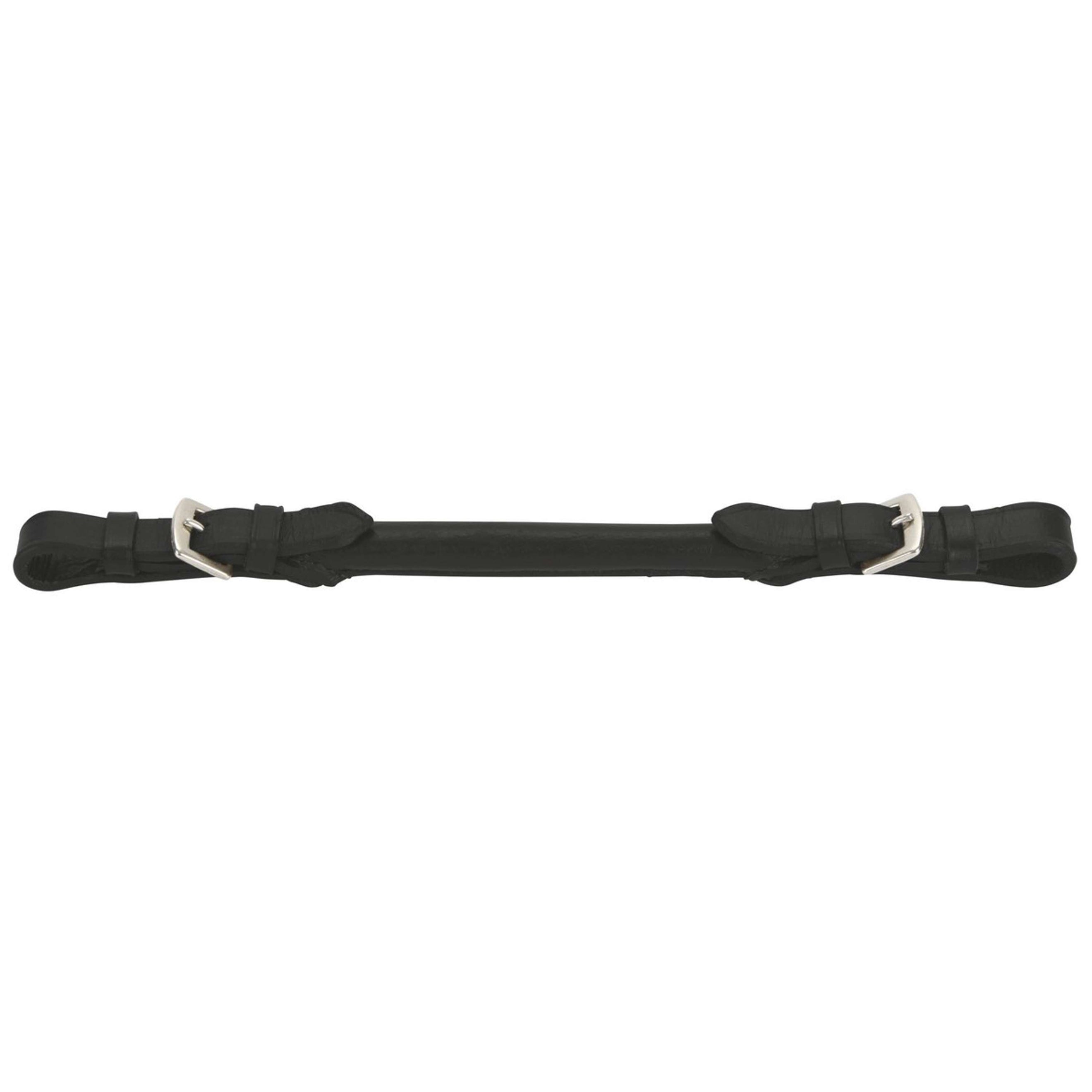 Covalliero Correa para Silla de Montar Negro