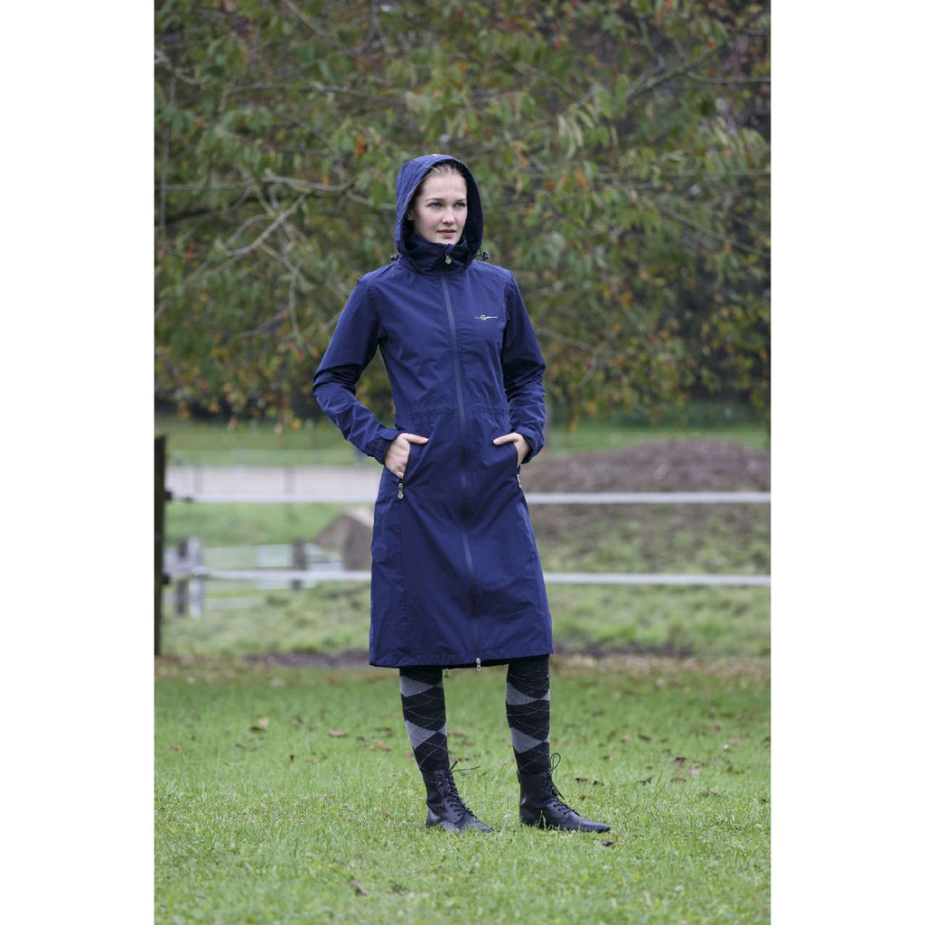 Covalliero Chaqueta de Equitación y Exterior Navy