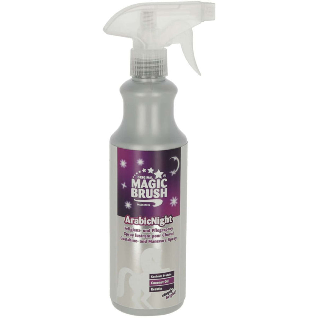 Magic Brush Spray Brillante ManeCare Premium Arabic Nights