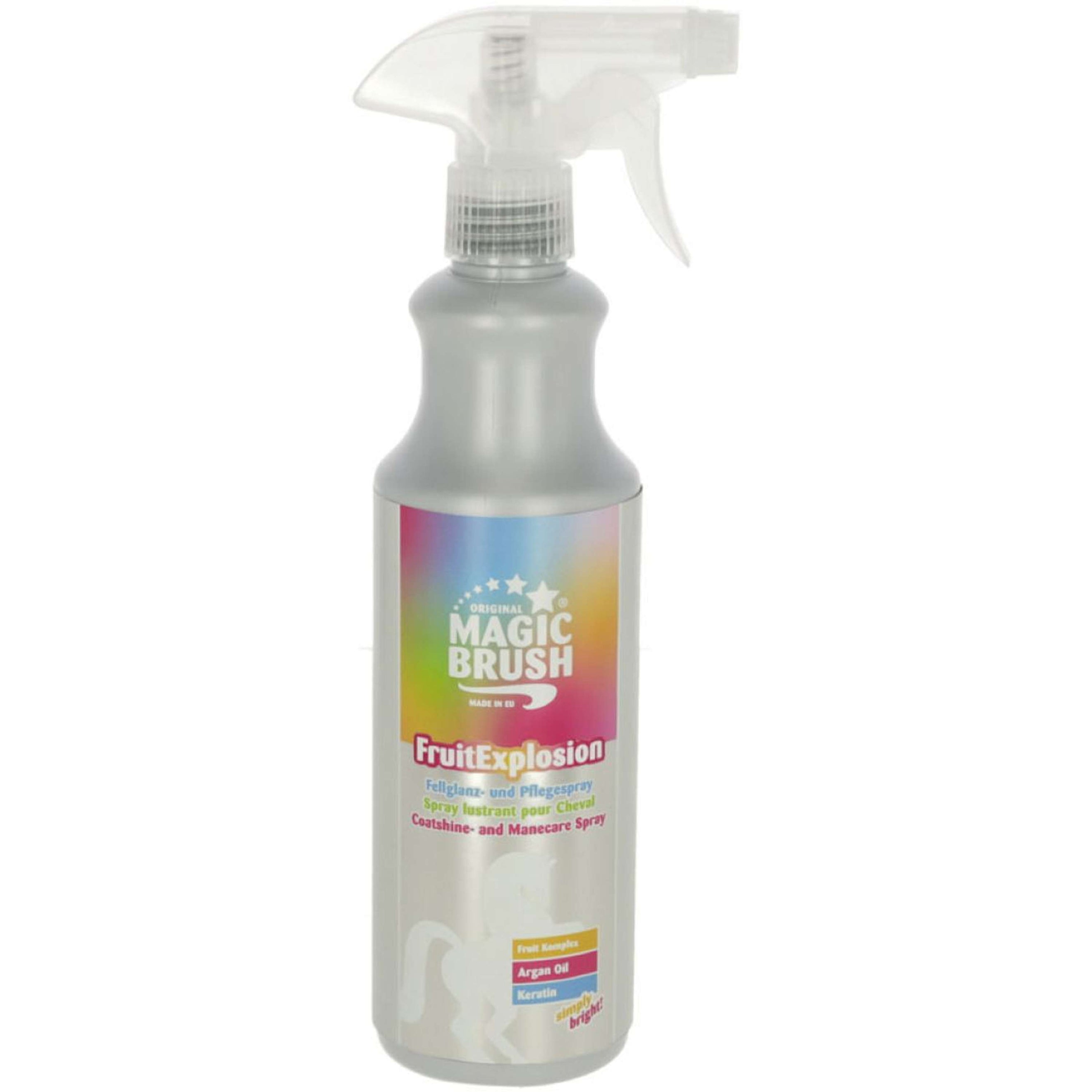 Magic Brush Spray Brillante ManeCare Premium Fruit Explosion