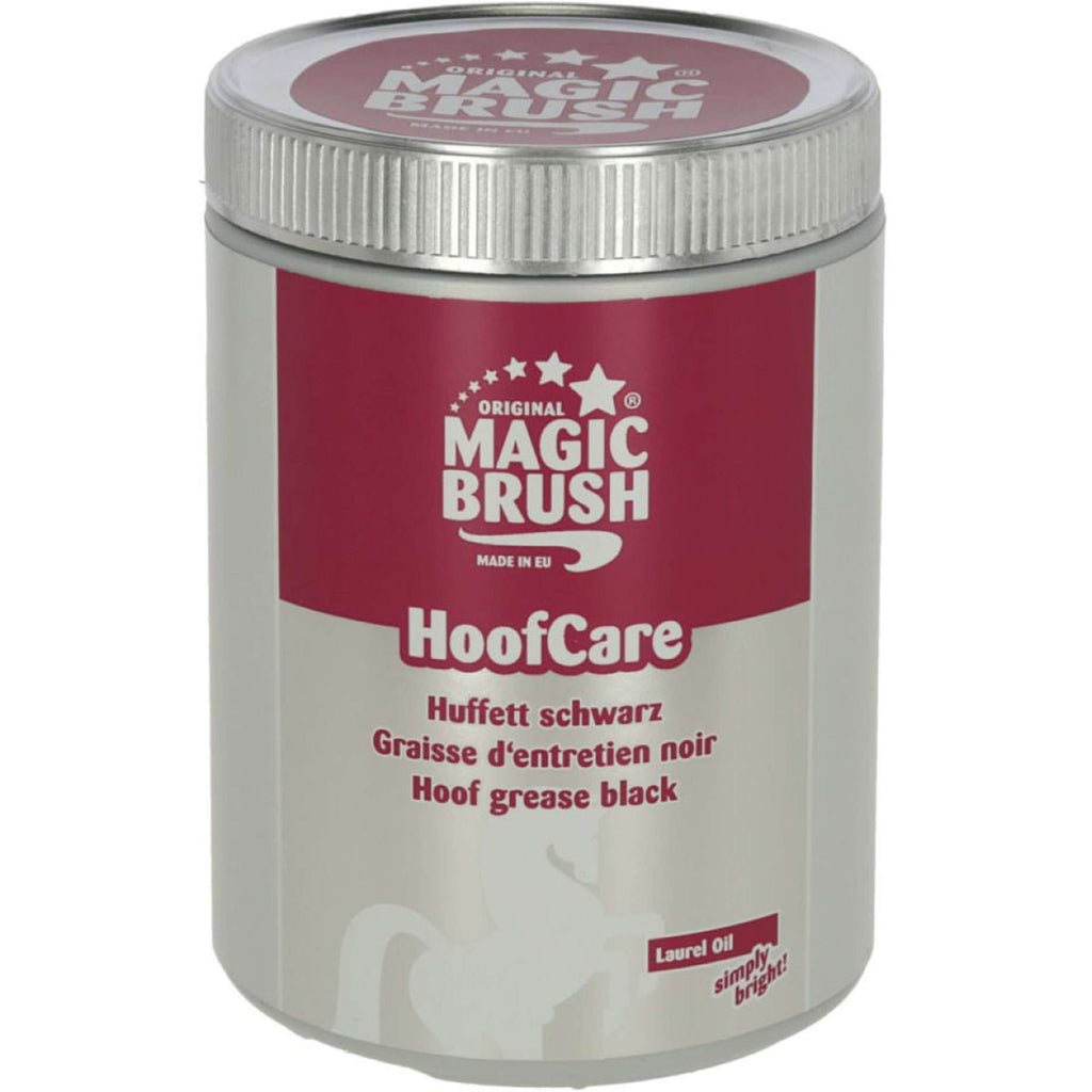 Magic Brush Grasa para Cascos Negro