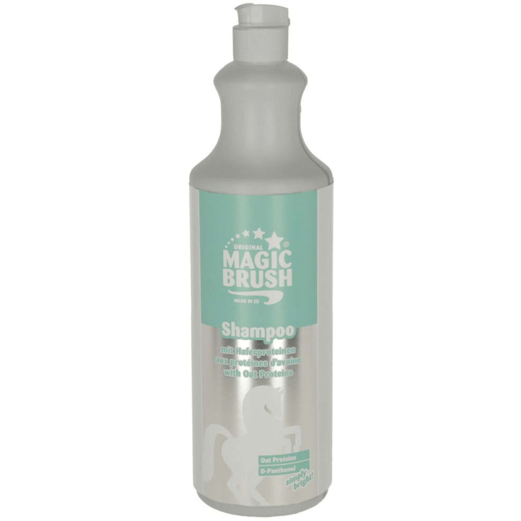 Magic Brush Shampoo con Proteínas de Trigo
