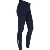 Covalliero Pantalones Janne x PinkRibbon Dark Navy
