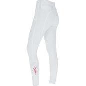 Covalliero Pantalones Janne x PinkRibbon White Pearl