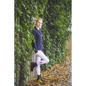 Covalliero Pantalones Janne x PinkRibbon White Pearl