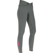 Covalliero Pantalones Janne x PinkRibbon Graphite