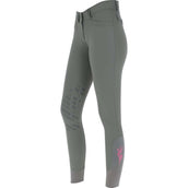 Covalliero Pantalones Janne x PinkRibbon Graphite