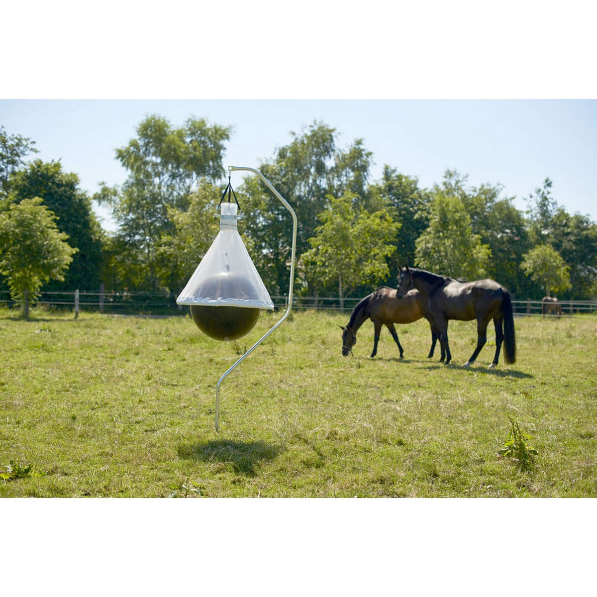 Kerbl Soporte de Suelo para TaonX y HayBag