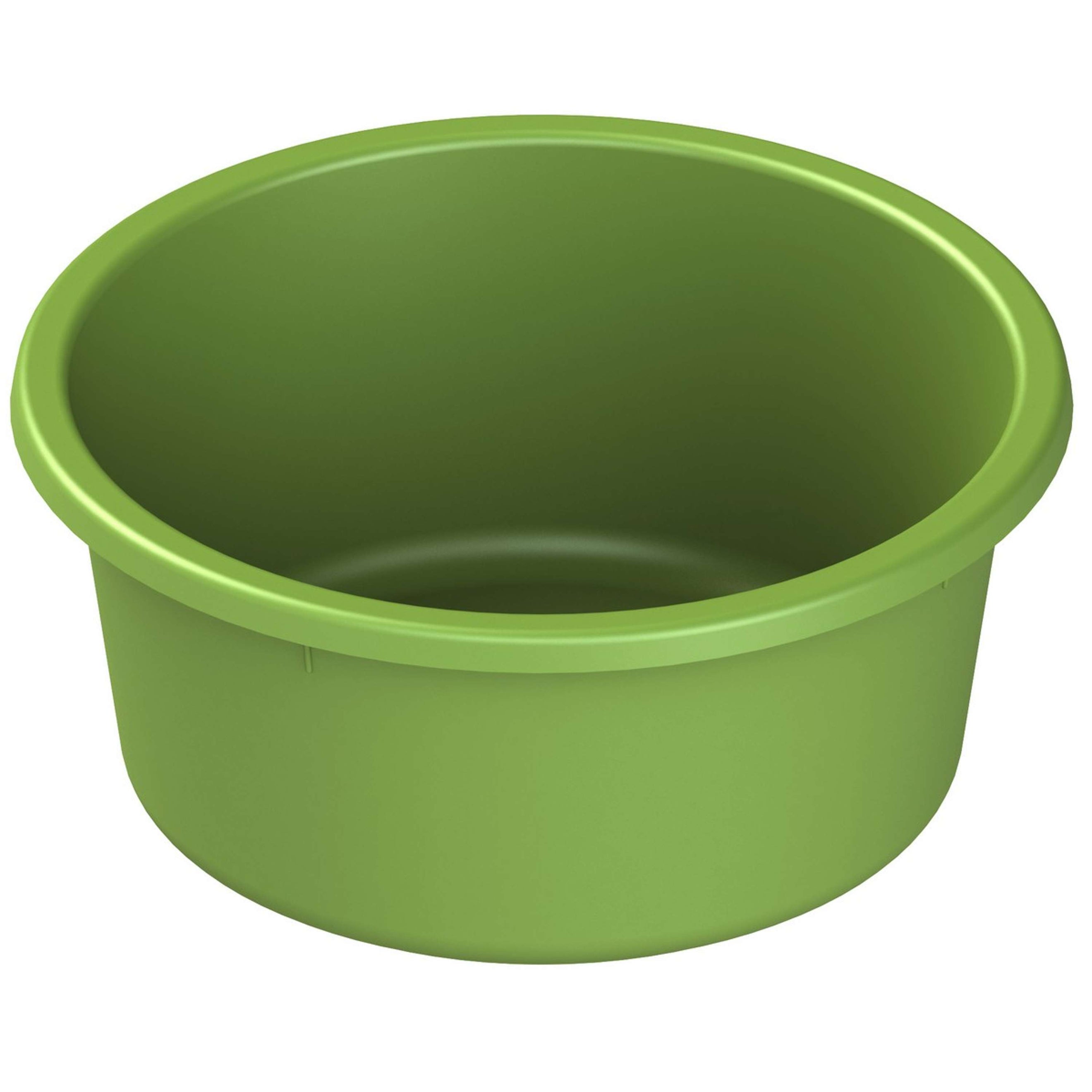 Kerbl Cuenco para alimentos Verde