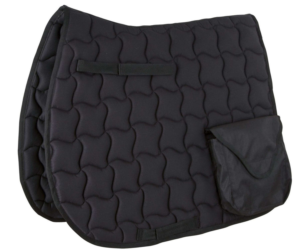Kerbl Manta de silla Laguna Springen Negro