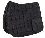 Kerbl Manta de silla Laguna Springen Negro