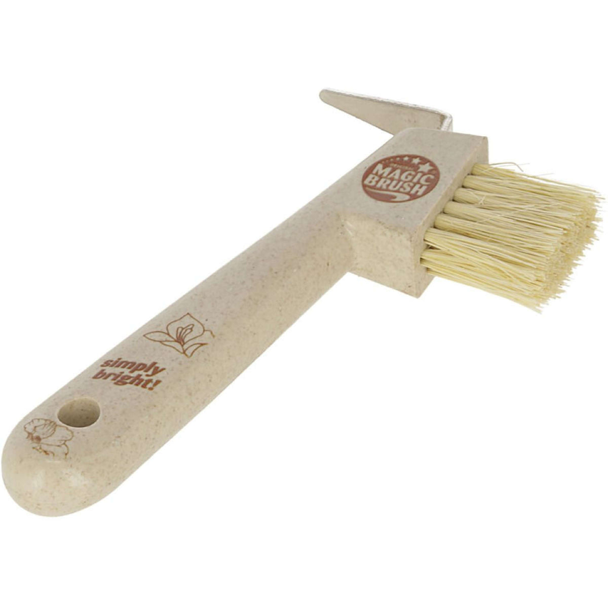 Magic Brush Limpia Cascos Water Lily