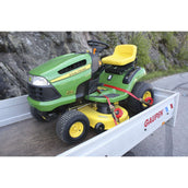 Kerbl Cuerda de tracción automática Naranja