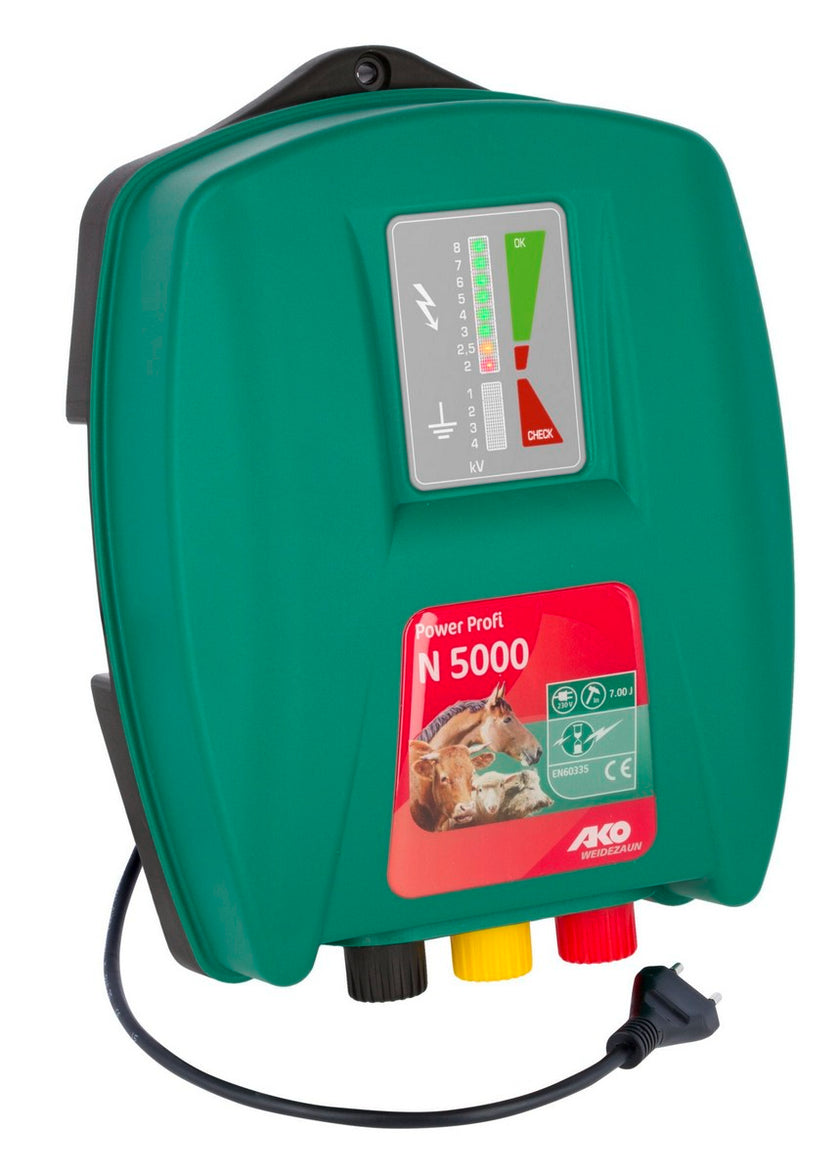 Ako Equipo para Cercas PowerProfi N5000 BG
