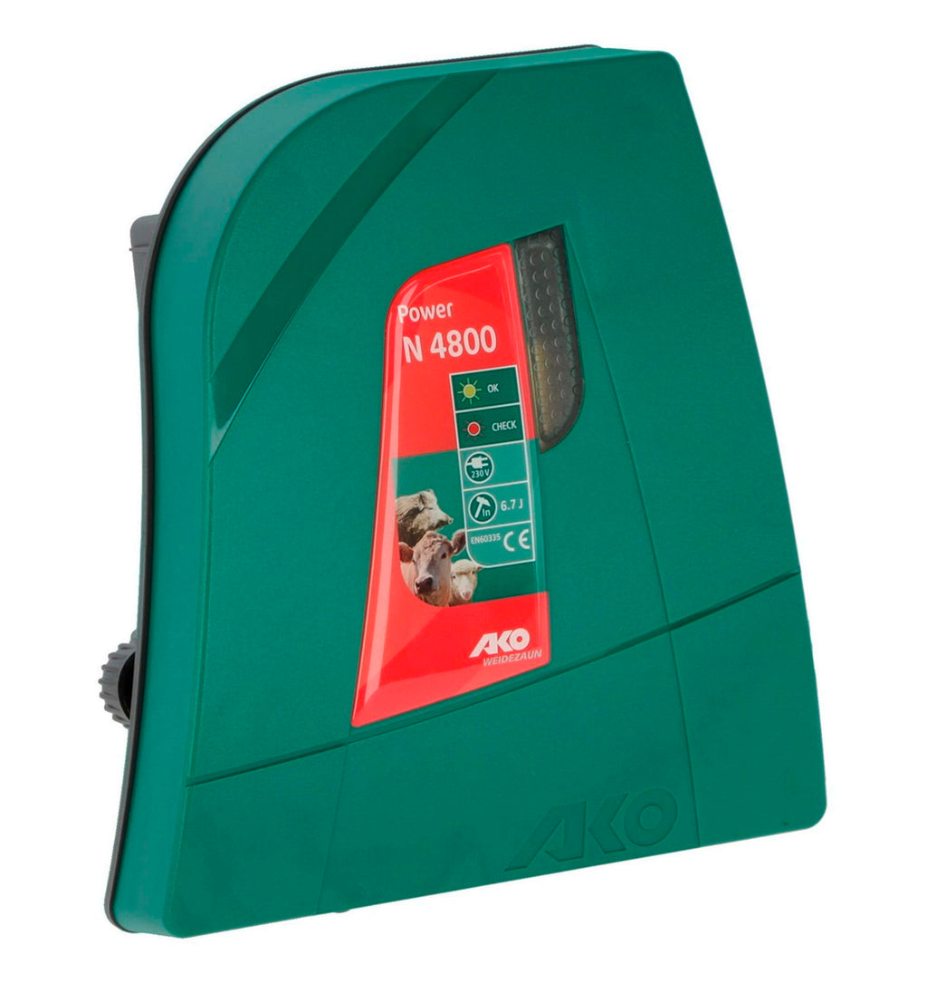 Ako Equipo para Cercas N4800 BG