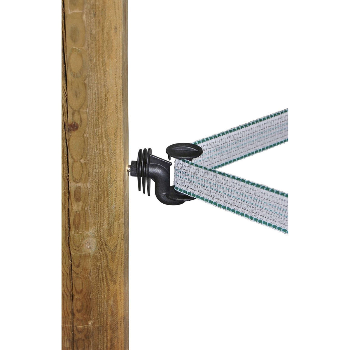 Ako Aislador de Esquina para Cinta Negro