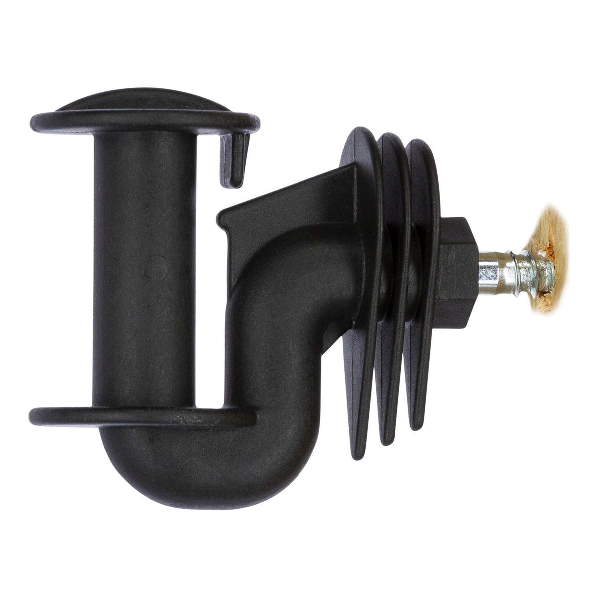 Ako Aislador de Esquina para Cinta Negro