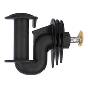 Ako Aislador de Esquina para Cinta Negro