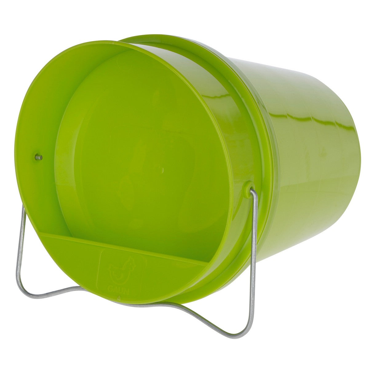Kerbl Cubo Bebedero para Aves Verde