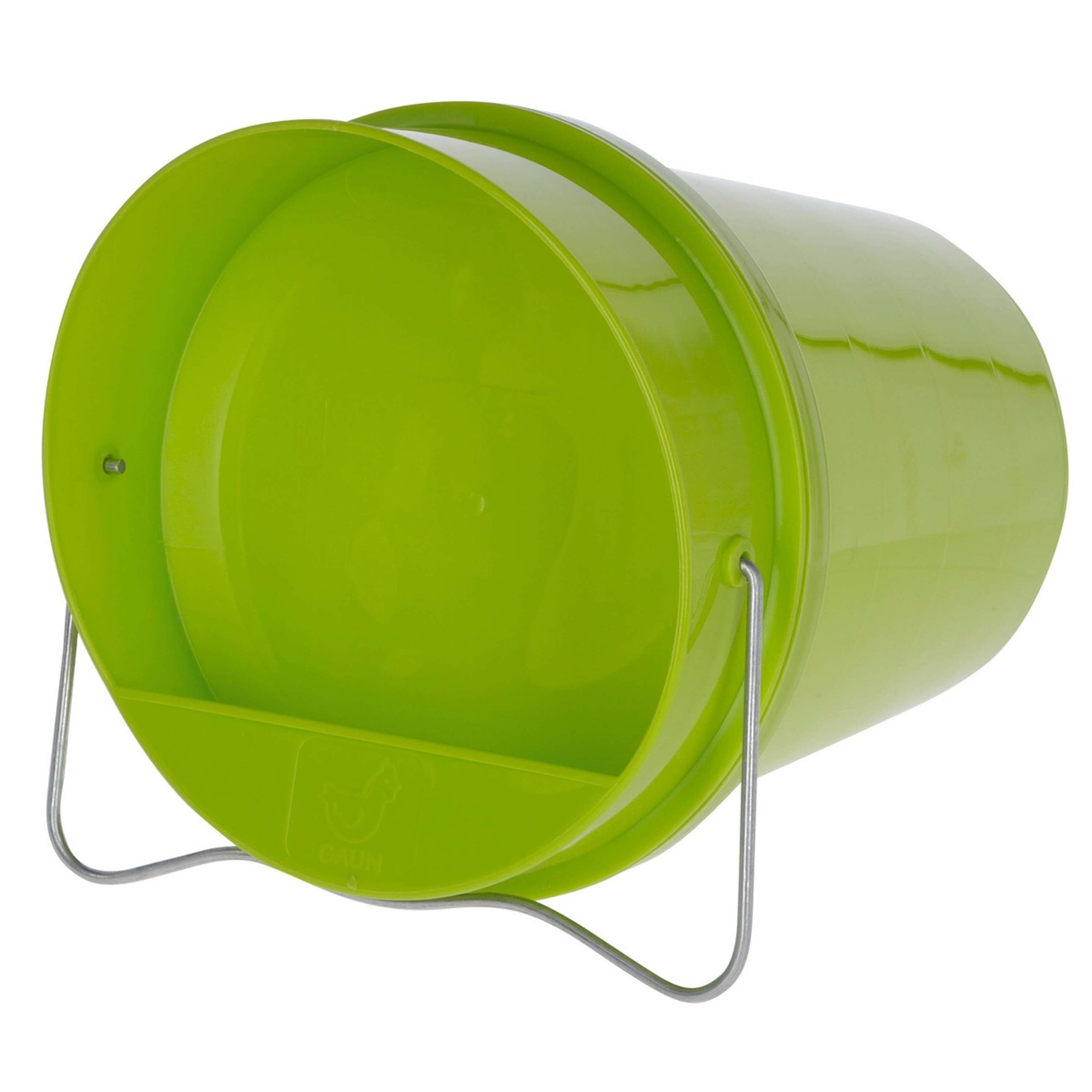 Kerbl Cubo Bebedero para Aves Verde Kerbl Cubo Bebedero para Aves Verde