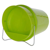Kerbl Cubo Bebedero para Aves Verde